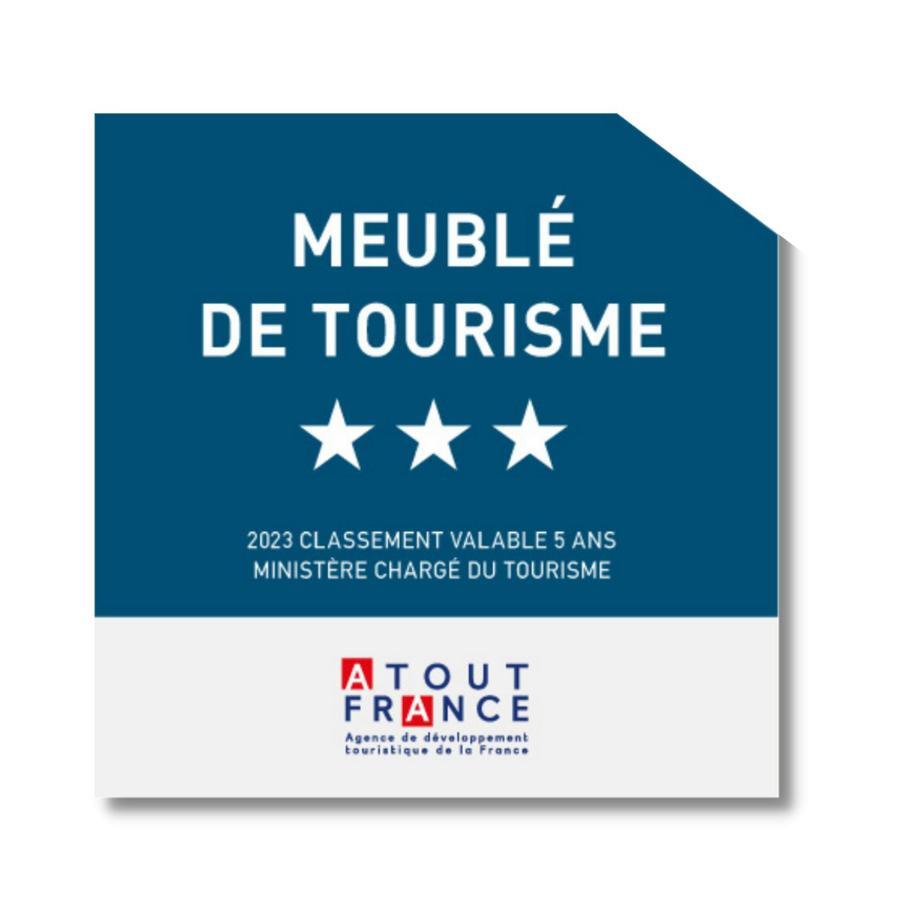 La Cambuse Topdestination-Bourg - Centre Ville - Classe 3 Etoiles Exteriör bild