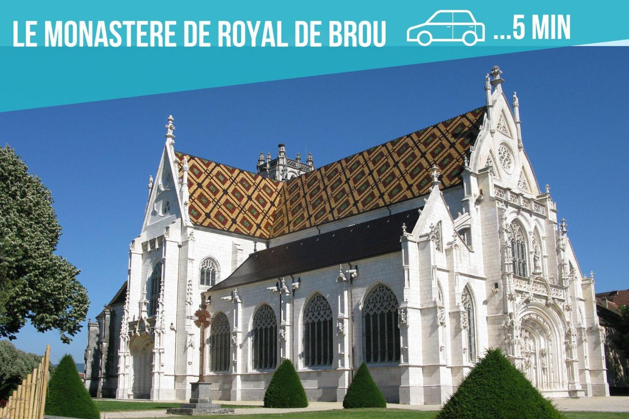 La Cambuse Topdestination-Bourg - Centre Ville - Classe 3 Etoiles Exteriör bild